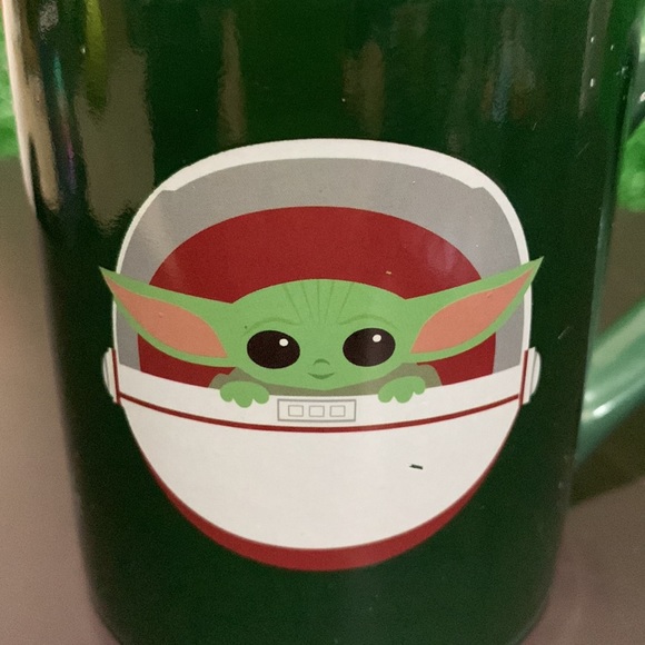 StarWars GROGU Christmas Coffee ☕️ Mug - Picture 9 of 11